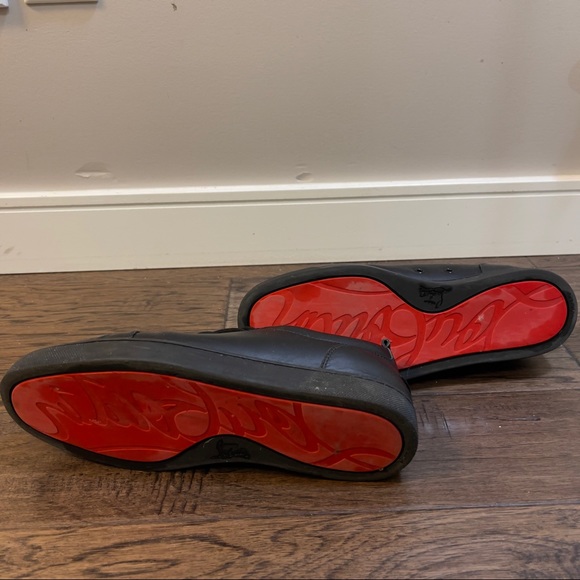 Louboutin Mens Shoes Size 10 - Picture 5 of 5